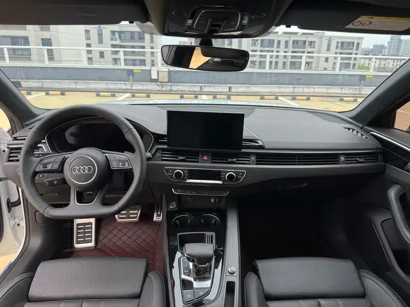 Audi A4L 2024 40 TFSI Luxury Dynamic — миниатюра 9