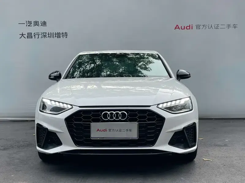 Audi A4L 2023 40 TFSI Luxury Dynamic — миниатюра 2