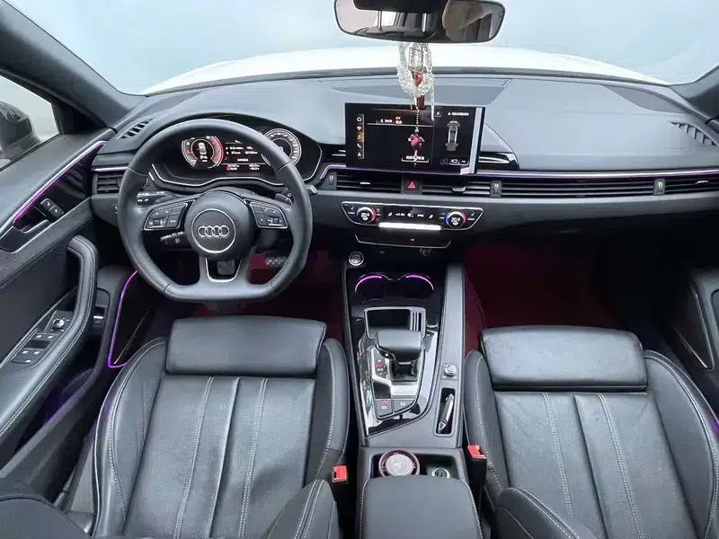 Audi A4L 2023 40 TFSI Luxury Dynamic — миниатюра 12