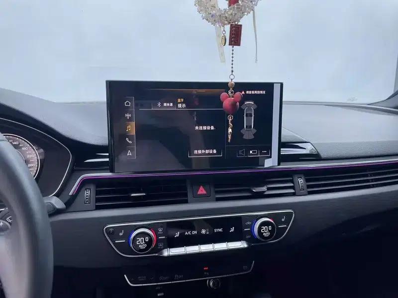 Audi A4L 2023 40 TFSI Luxury Dynamic — миниатюра 13