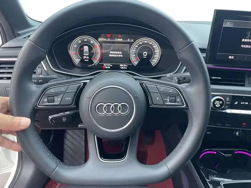 Audi A4L 2023 40 TFSI Luxury Dynamic — миниатюра 15
