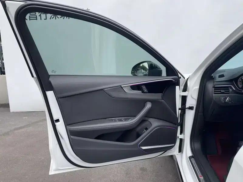 Audi A4L 2023 40 TFSI Luxury Dynamic — миниатюра 20