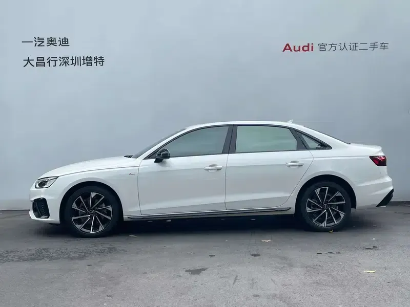 Audi A4L 2023 40 TFSI Luxury Dynamic — миниатюра 3