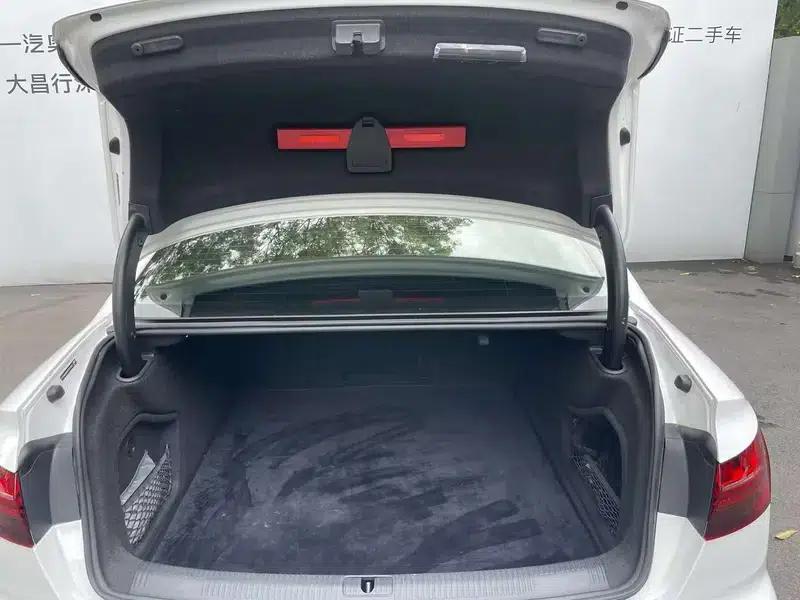 Audi A4L 2023 40 TFSI Luxury Dynamic — миниатюра 21
