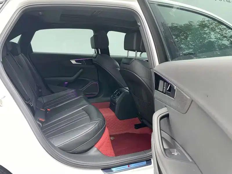 Audi A4L 2023 40 TFSI Luxury Dynamic — миниатюра 22