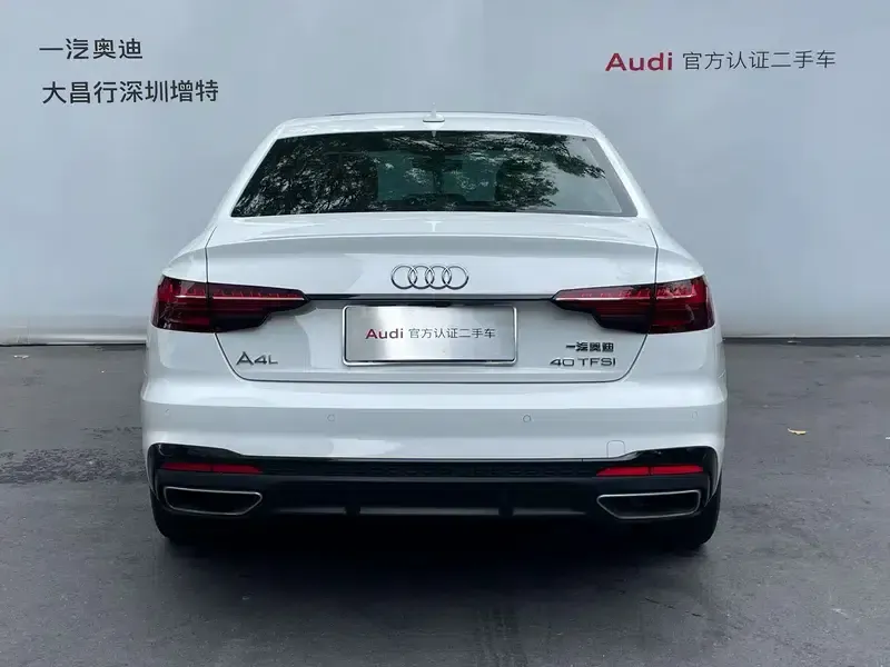 Audi A4L 2023 40 TFSI Luxury Dynamic — миниатюра 4