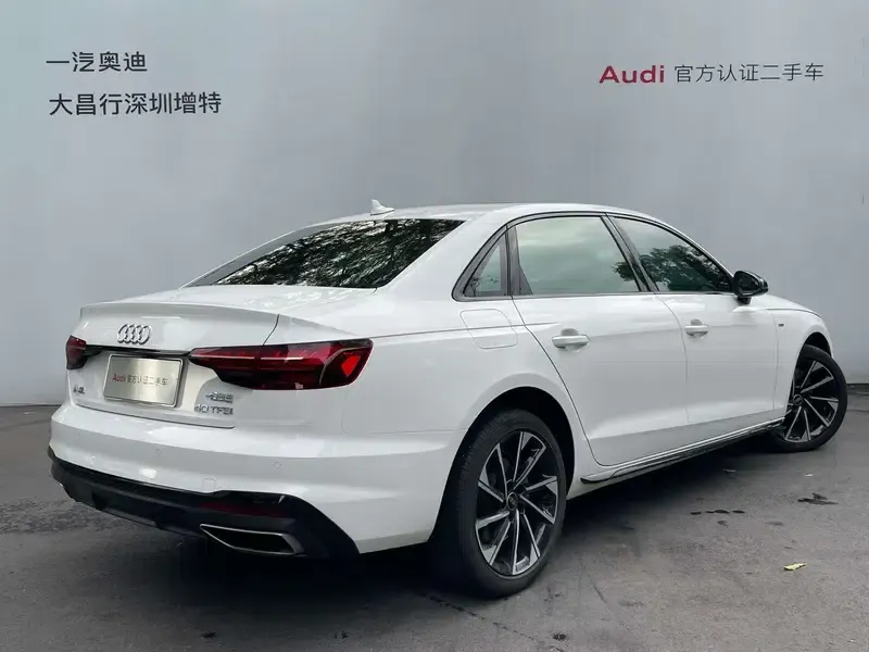 Audi A4L 2023 40 TFSI Luxury Dynamic — миниатюра 5