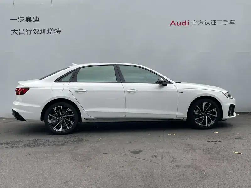 Audi A4L 2023 40 TFSI Luxury Dynamic — миниатюра 6