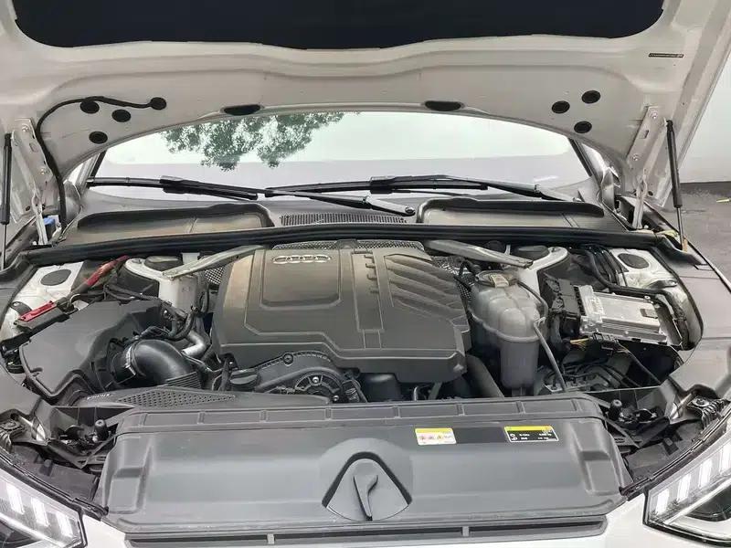 Audi A4L 2023 40 TFSI Luxury Dynamic — миниатюра 7
