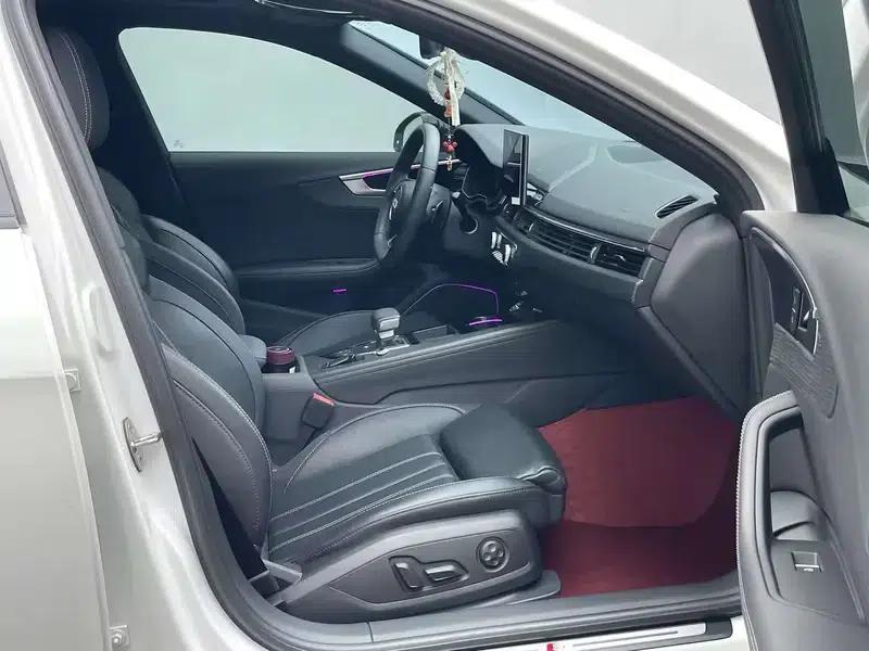 Audi A4L 2023 40 TFSI Luxury Dynamic — миниатюра 9