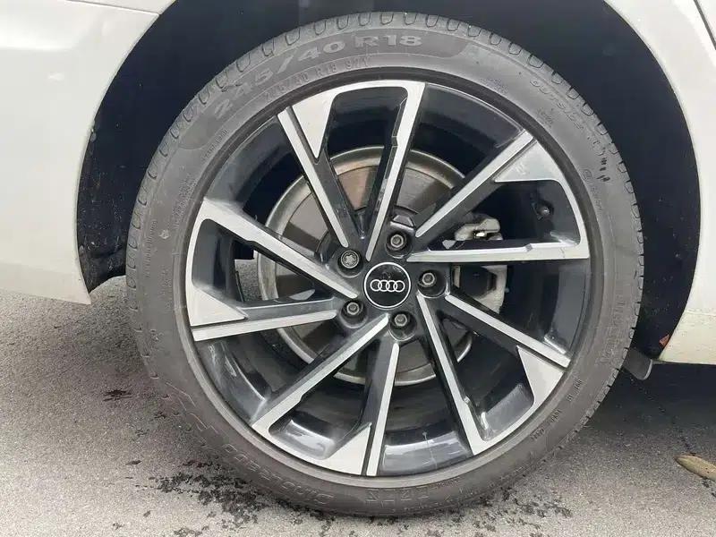 Audi A4L 2023 40 TFSI Luxury Dynamic — миниатюра 10