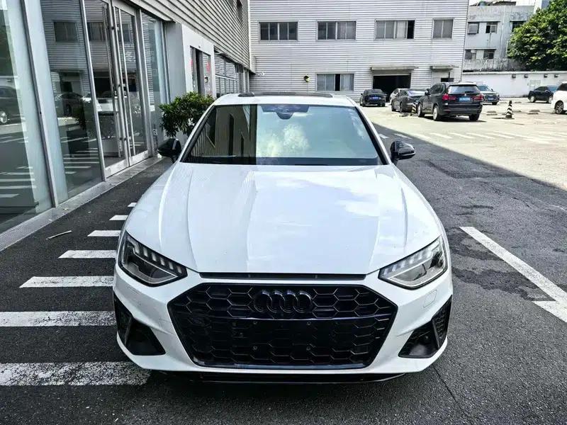 Audi A4L 2023 40 TFSI Luxury Dynamic Starry Night Edition — миниатюра 2