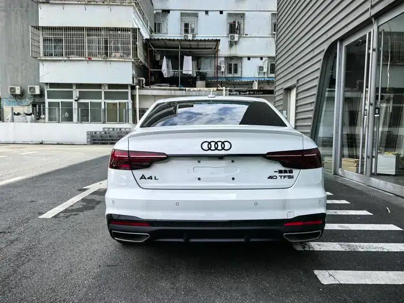 Audi A4L 2023 40 TFSI Luxury Dynamic Starry Night Edition — миниатюра 4