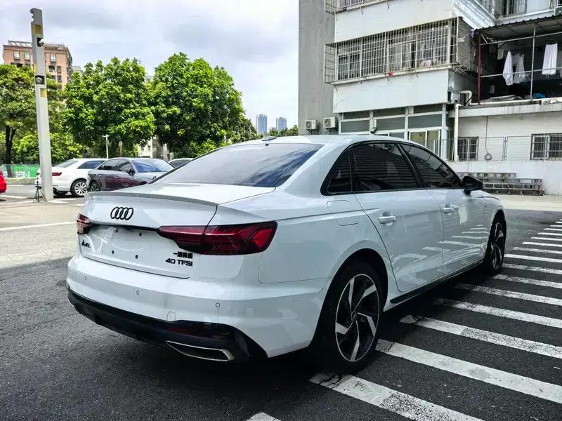 Audi A4L 2023 40 TFSI Luxury Dynamic Starry Night Edition — миниатюра 5