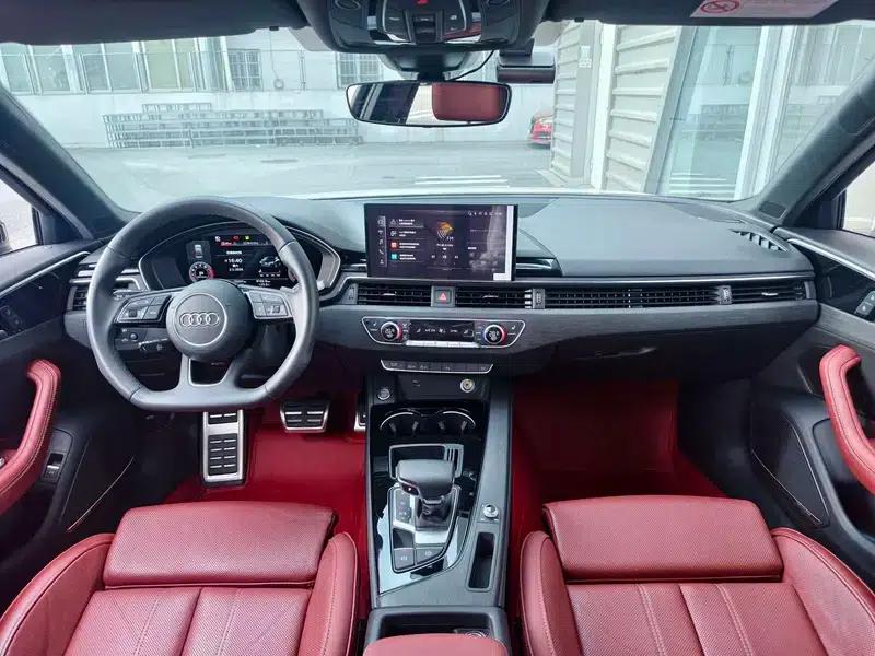 Audi A4L 2023 40 TFSI Luxury Dynamic Starry Night Edition — миниатюра 7