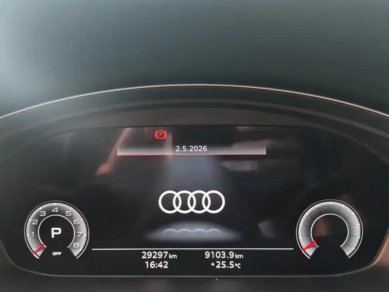 Audi A4L 2023 40 TFSI Luxury Dynamic Starry Night Edition — миниатюра 8