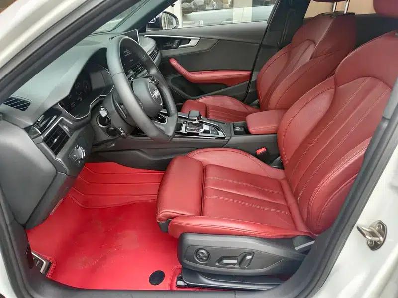 Audi A4L 2023 40 TFSI Luxury Dynamic Starry Night Edition — миниатюра 9