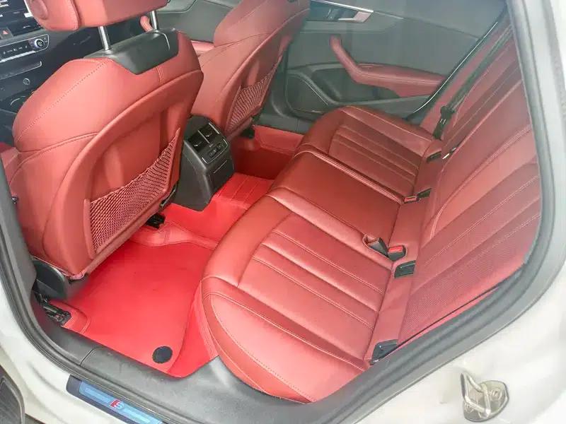 Audi A4L 2023 40 TFSI Luxury Dynamic Starry Night Edition — миниатюра 10