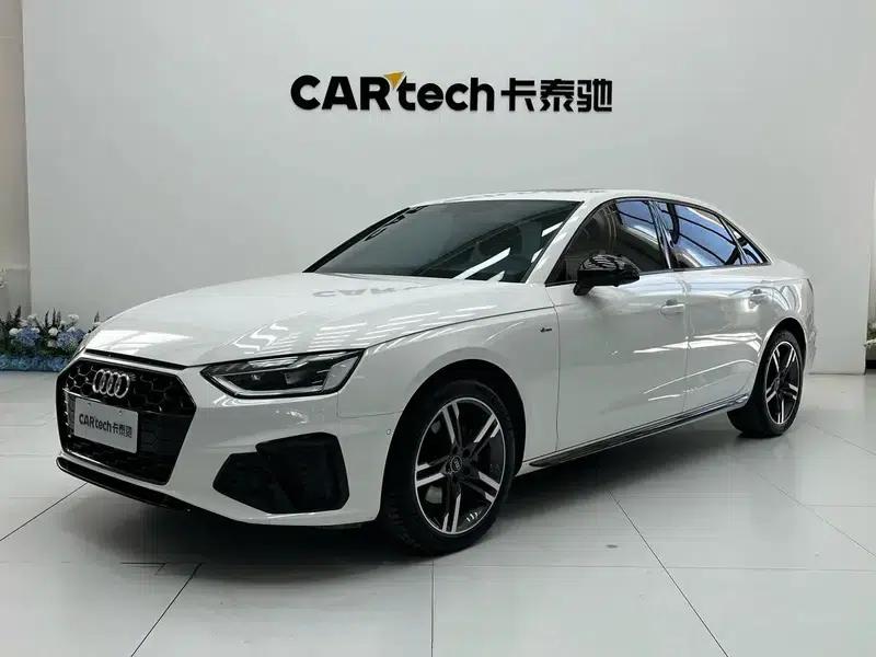 Audi A4L 2022 40 TFSI Fashion Dynamic Edition — миниатюра 1