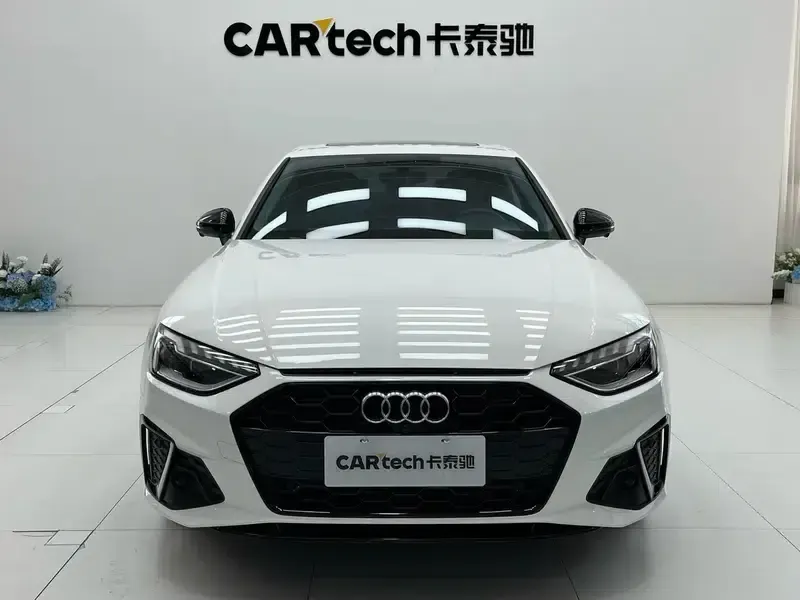 Audi A4L 2022 40 TFSI Fashion Dynamic Edition — миниатюра 2