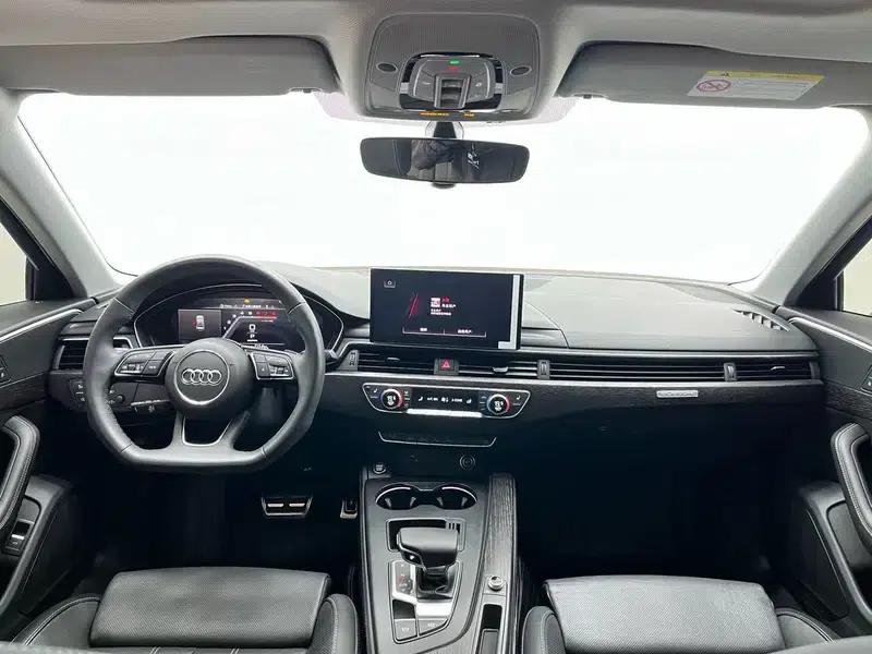 Audi A4L 2022 40 TFSI Fashion Dynamic Edition — миниатюра 13