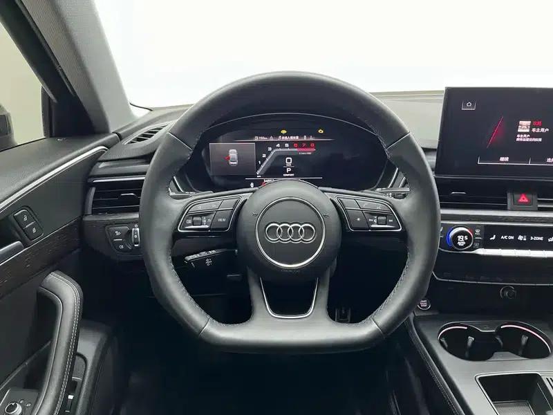 Audi A4L 2022 40 TFSI Fashion Dynamic Edition — миниатюра 15