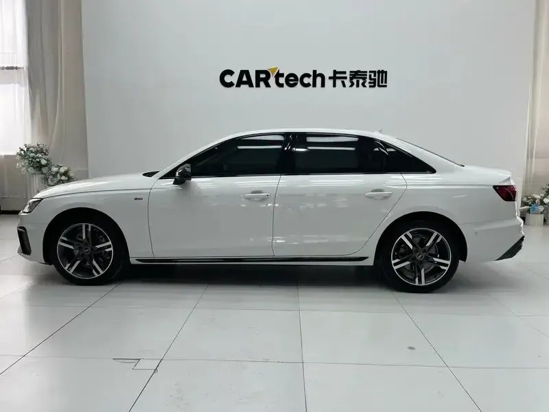 Audi A4L 2022 40 TFSI Fashion Dynamic Edition — миниатюра 4