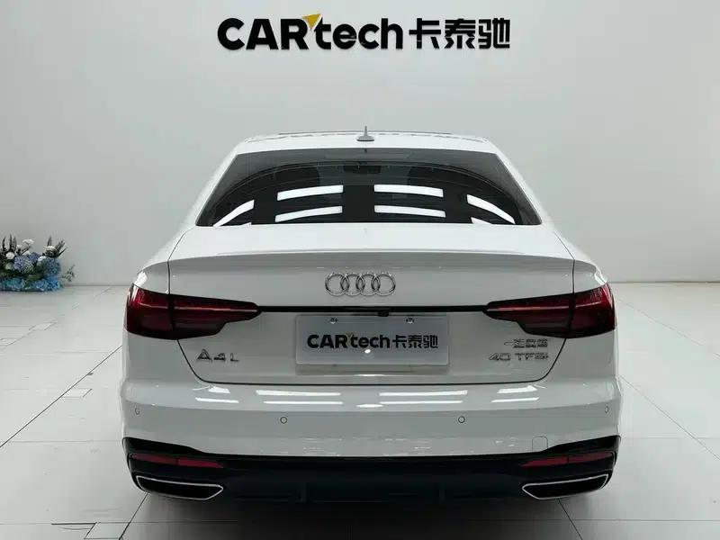 Audi A4L 2022 40 TFSI Fashion Dynamic Edition — миниатюра 6