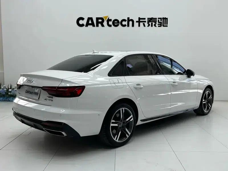 Audi A4L 2022 40 TFSI Fashion Dynamic Edition — миниатюра 7