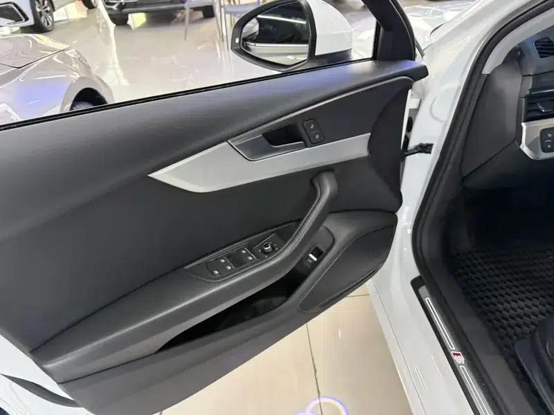 Audi A4L 2020 40 TFSI Fashion Dynamic Edition — миниатюра 5