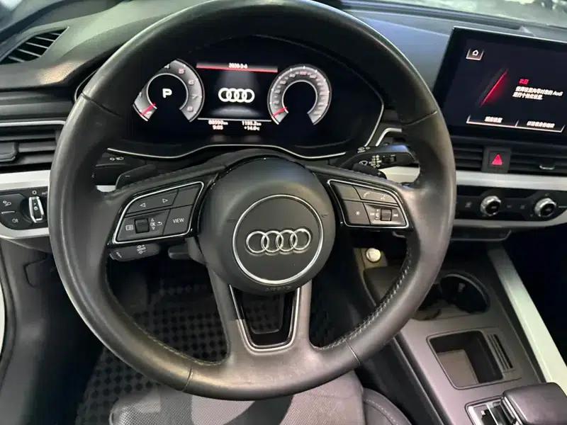 Audi A4L 2020 40 TFSI Fashion Dynamic Edition — миниатюра 6
