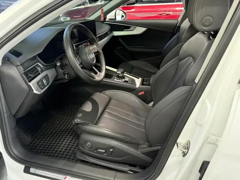 Audi A4L 2020 40 TFSI Fashion Dynamic Edition — миниатюра 7