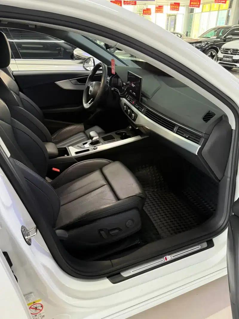 Audi A4L 2020 40 TFSI Fashion Dynamic Edition — миниатюра 8