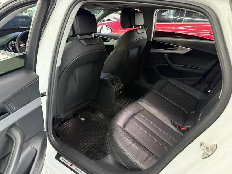 Audi A4L 2020 40 TFSI Fashion Dynamic Edition — миниатюра 9