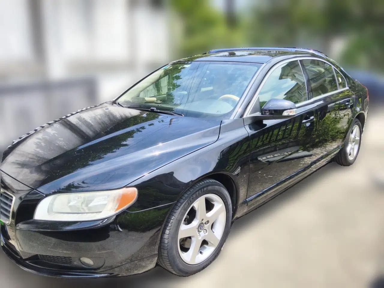 Volvo S80L 2011 2.0T ZhiShang Version — миниатюра 1