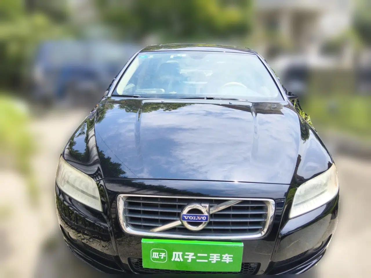 Volvo S80L 2011 2.0T ZhiShang Version — миниатюра 2