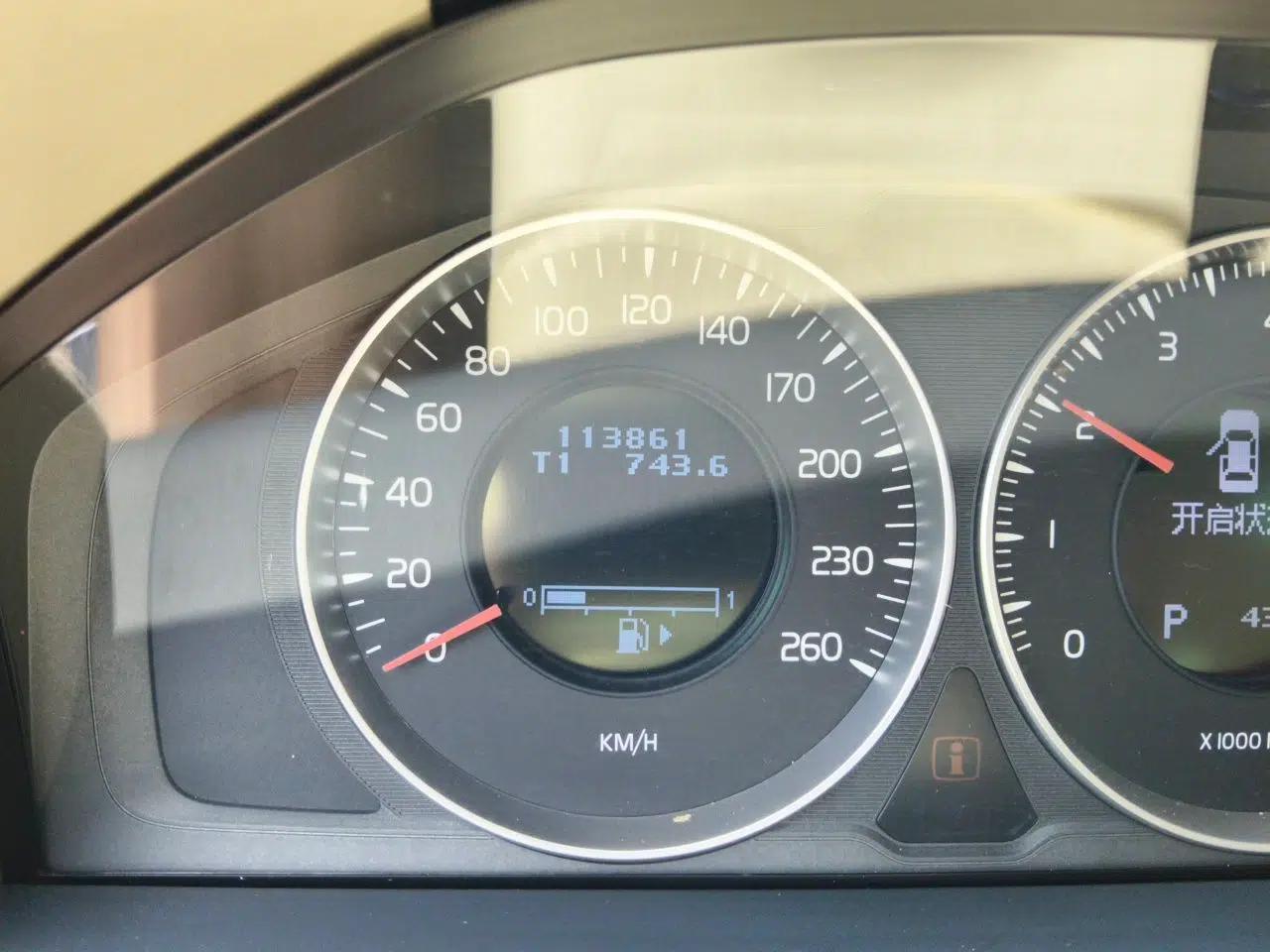 Volvo S80L 2011 2.0T ZhiShang Version — миниатюра 12