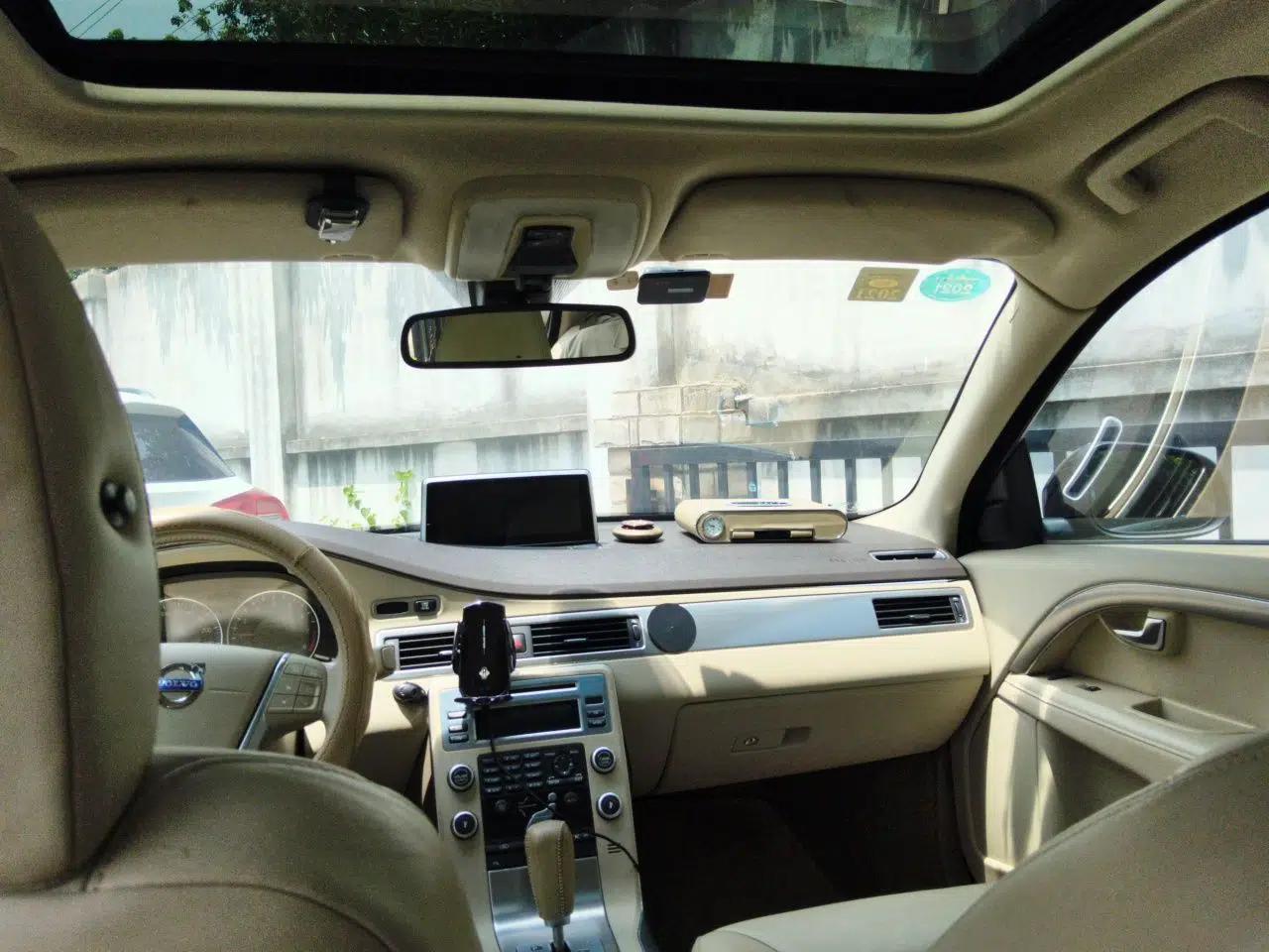 Volvo S80L 2011 2.0T ZhiShang Version — миниатюра 18