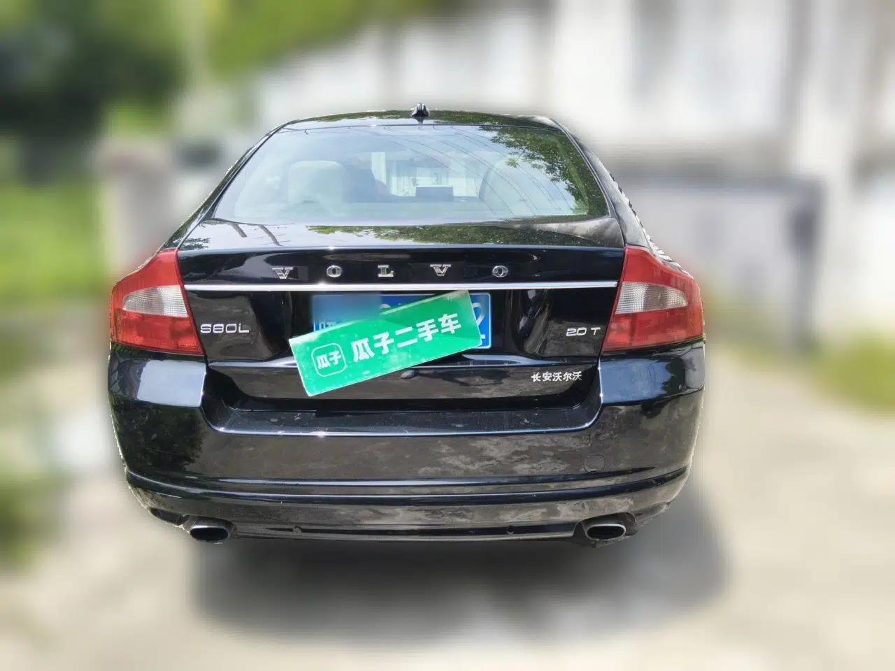 Volvo S80L 2011 2.0T ZhiShang Version — миниатюра 5