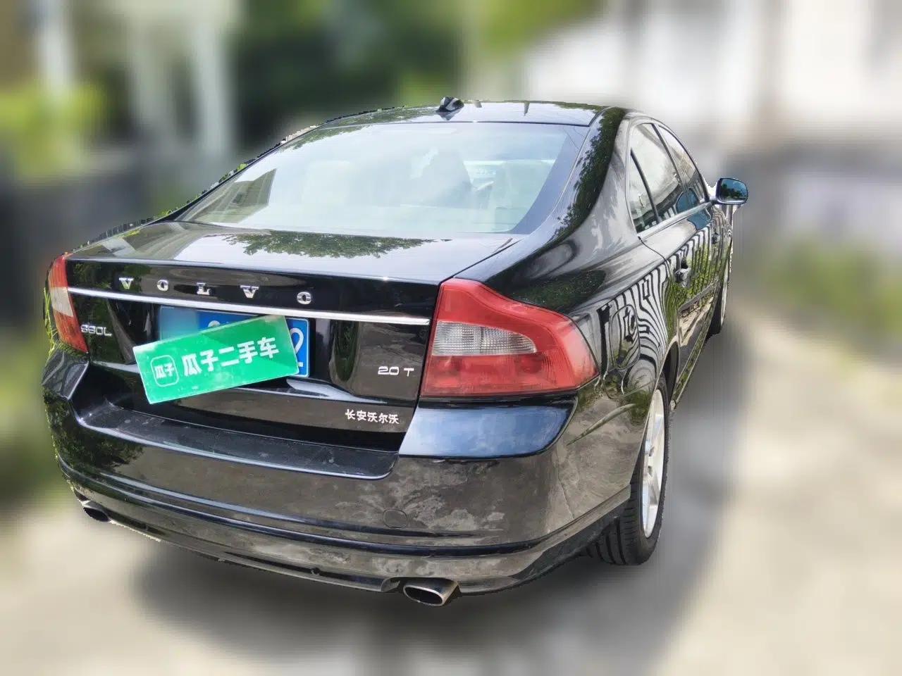 Volvo S80L 2011 2.0T ZhiShang Version — миниатюра 6