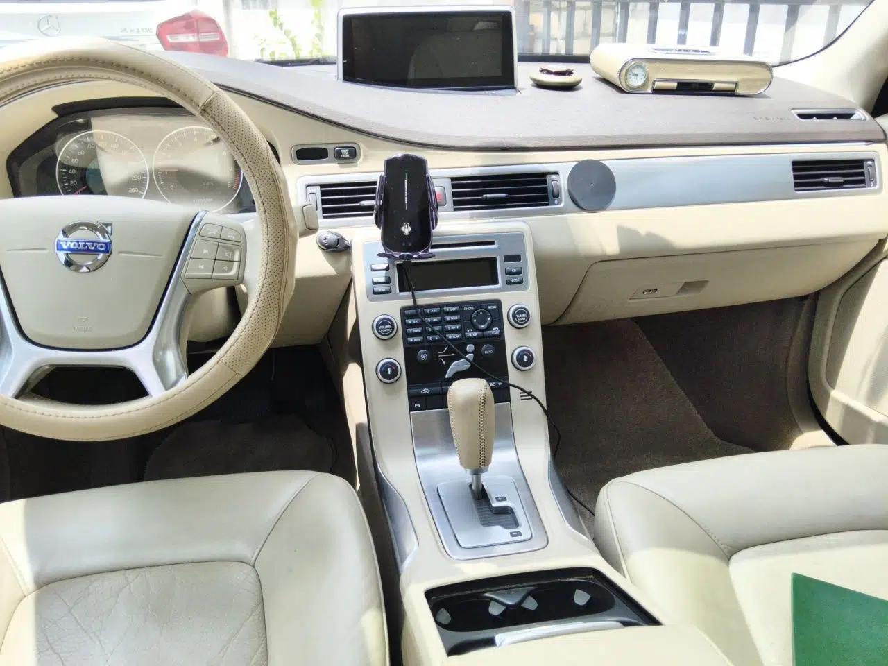 Volvo S80L 2011 2.0T ZhiShang Version — миниатюра 9