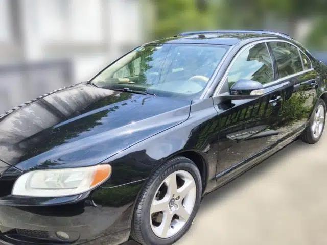 Volvo S80L 2011 2.0T ZhiShang Version