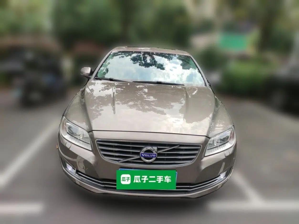 Volvo S80L 2015 2.0T T5 Smart Edition — миниатюра 2