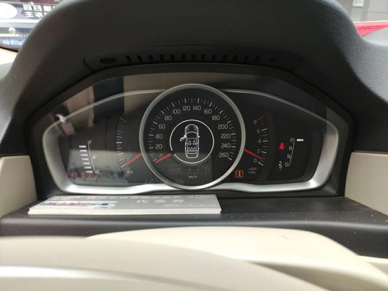 Volvo S80L 2015 2.0T T5 Smart Edition — миниатюра 11