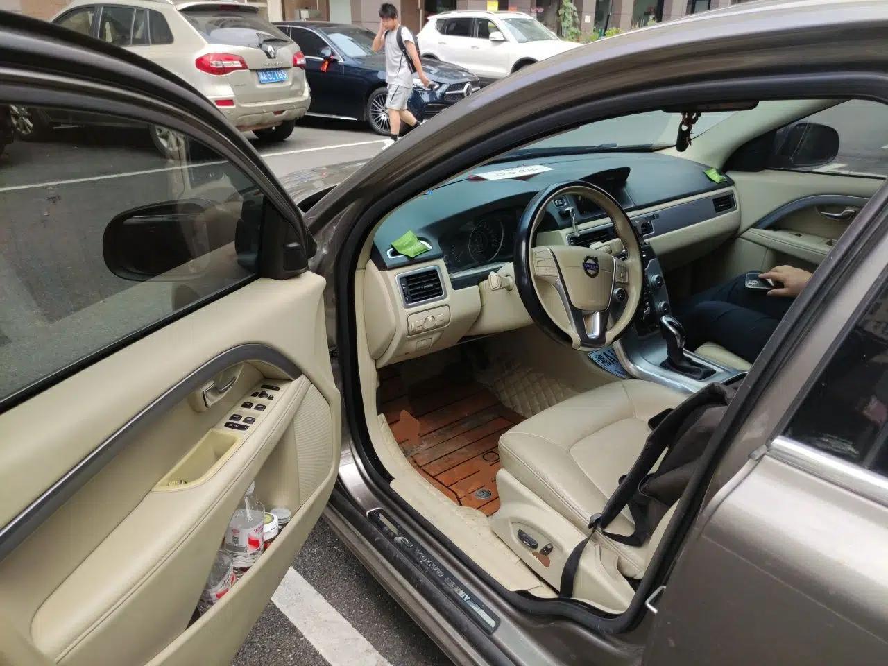 Volvo S80L 2015 2.0T T5 Smart Edition — миниатюра 16