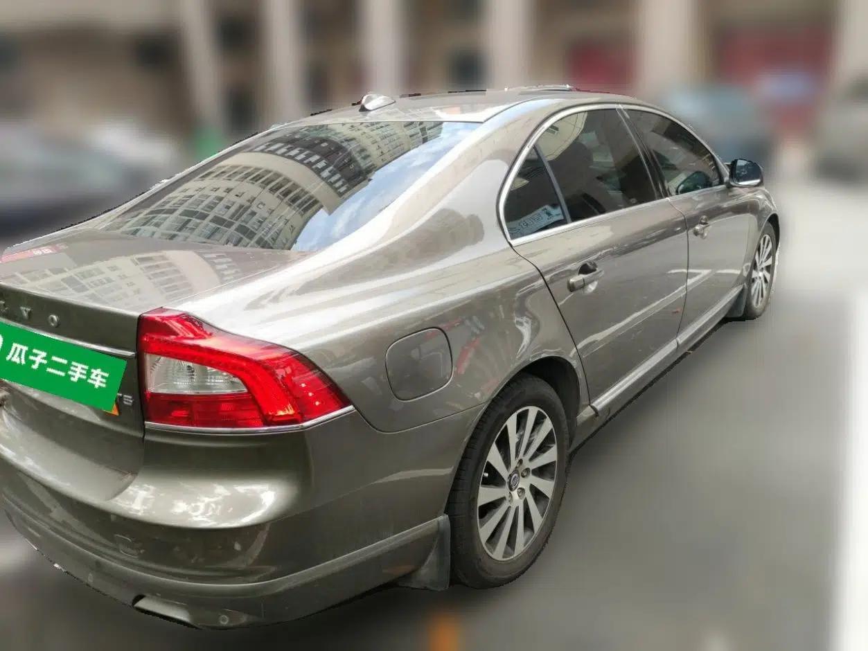 Volvo S80L 2015 2.0T T5 Smart Edition — миниатюра 6