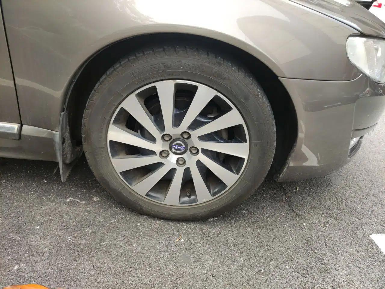 Volvo S80L 2015 2.0T T5 Smart Edition — миниатюра 8