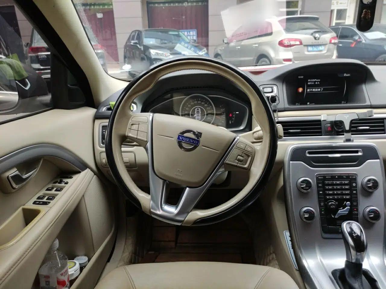 Volvo S80L 2015 2.0T T5 Smart Edition — миниатюра 10