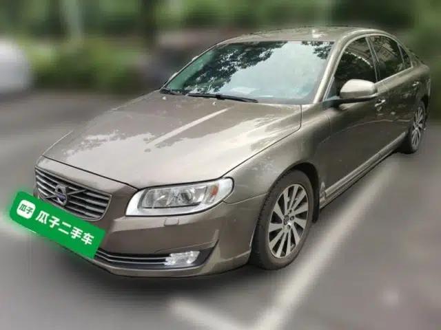Volvo S80L 2015 2.0T T5 Smart Edition