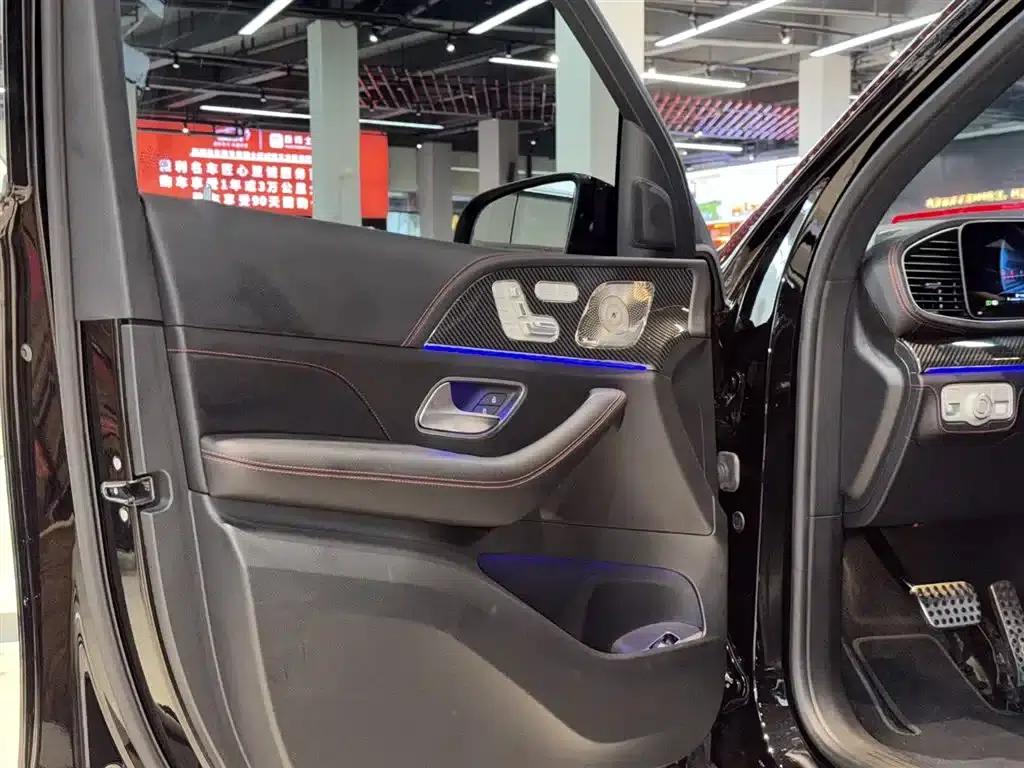 2024 Mercedes-Benz GLE AMG 53 4MATIC+ — миниатюра 17